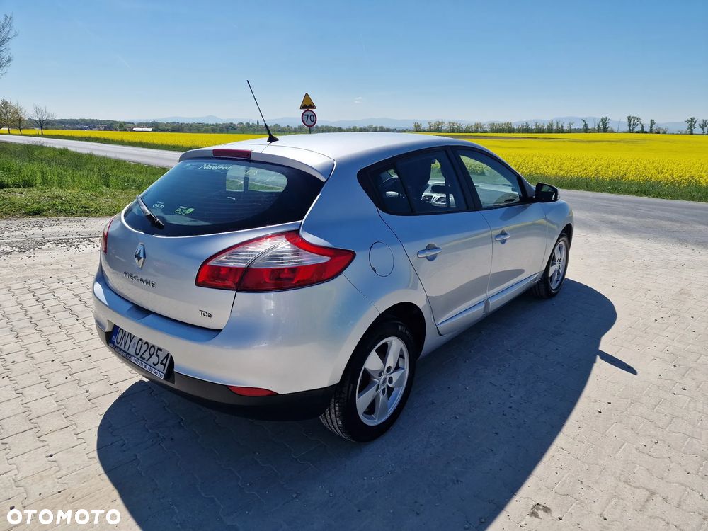 Renault Megane 1.2 16V TCE Energy Dynamique - 9