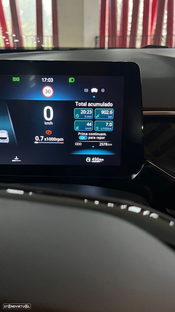 MG MG3 1.5 L Standard - 14