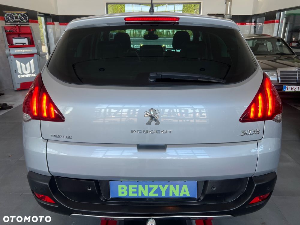 Peugeot 3008 THP 165 EAT6 Stop & Start Crossway - 22