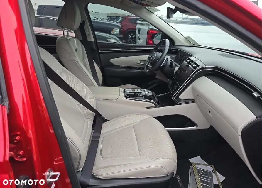 Hyundai Tucson - 10