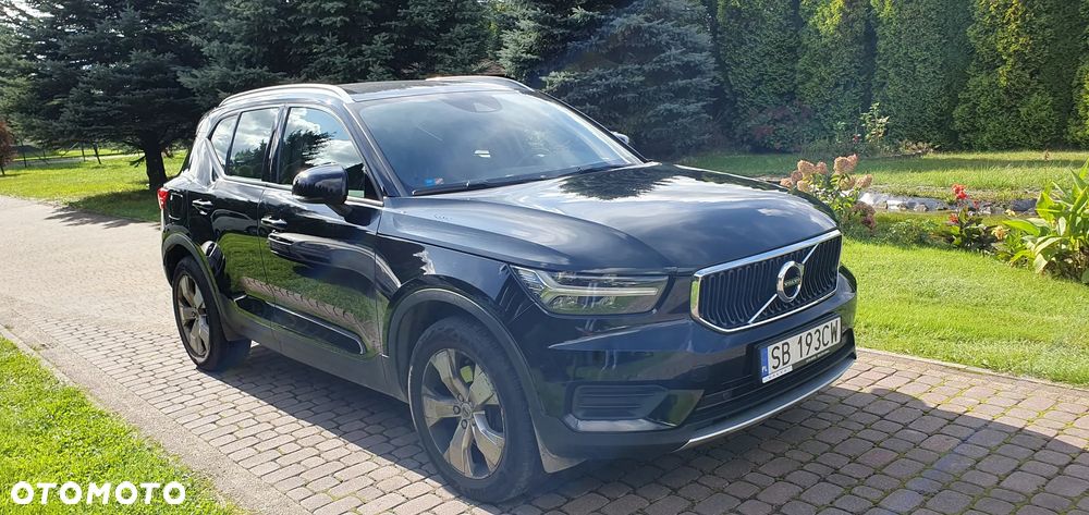 Volvo XC 40 D3 AWD Momentum Pro - 1