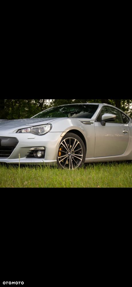 Subaru BRZ 2.0i Automatik Sport+ - 3