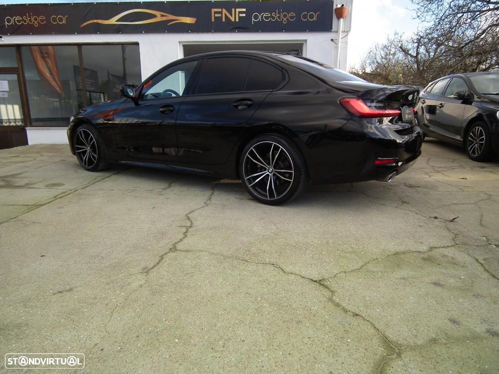 BMW 320 d Line Sport Auto - 7