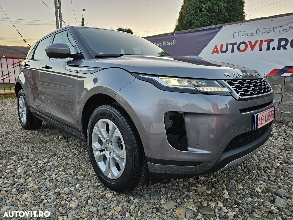 Land Rover Range Rover Evoque 2.0 D150 S - 3