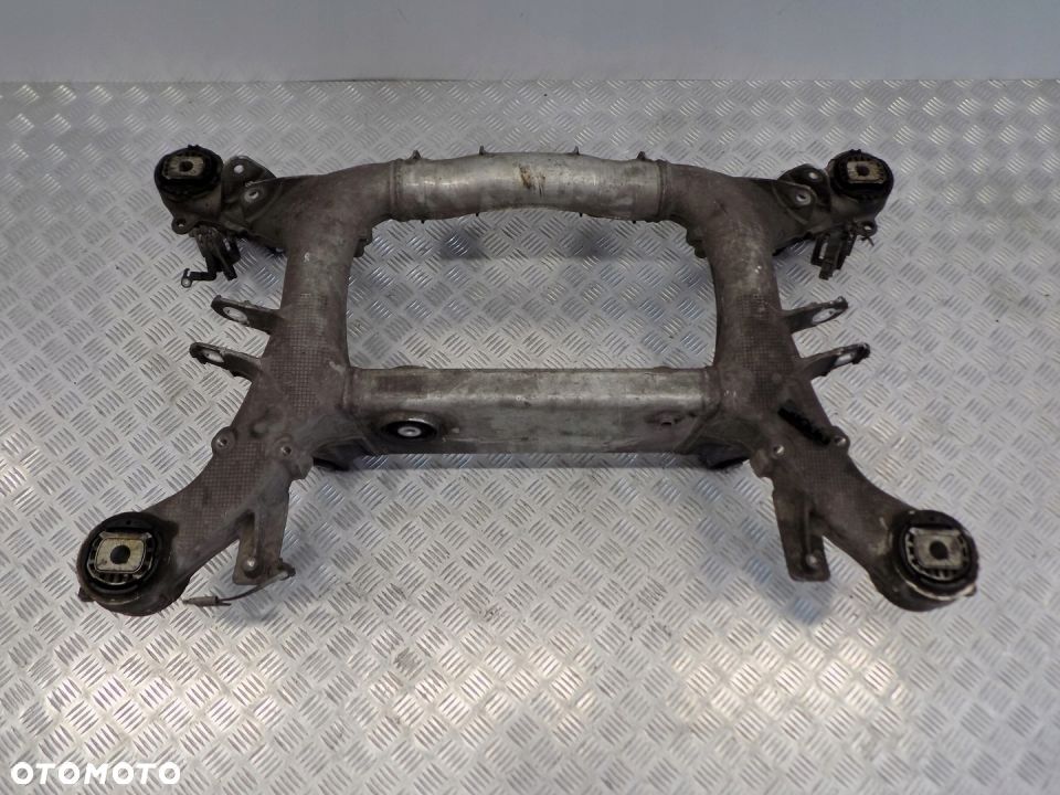 BMW G11 G12 WÓZEK SANKI TYŁ TYLNE 6883918 - 2
