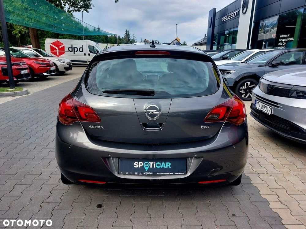 Opel Astra - 5