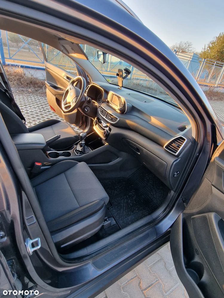 Hyundai Tucson 1.6 GDI BlueDrive Classic 2WD - 10