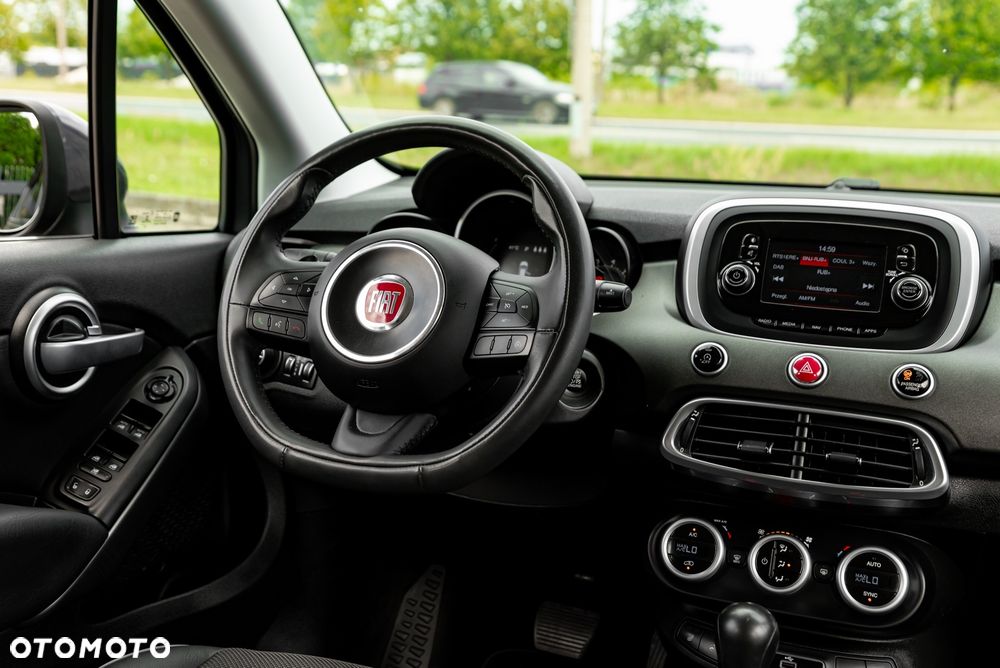 Fiat 500X 1.4 Multiair Automatik 4x4 S&S Cross - 24