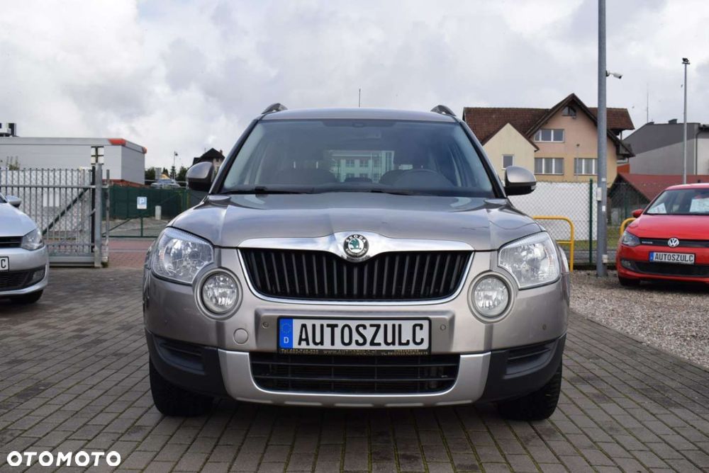 Skoda Yeti - 4