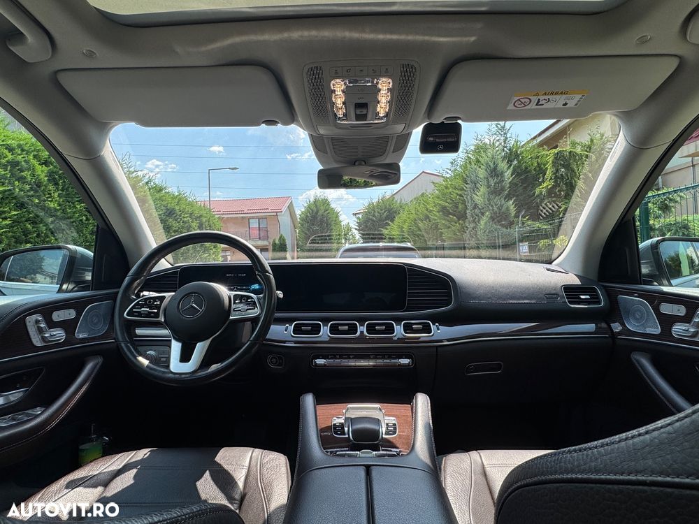 Mercedes-Benz GLE 450 MHEV 4MATIC - 8