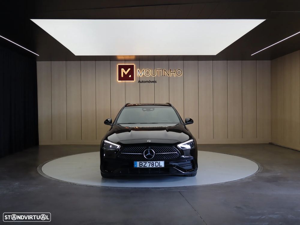 Mercedes-Benz C 300 e 9G-TRONIC Edition AMG Line - 9