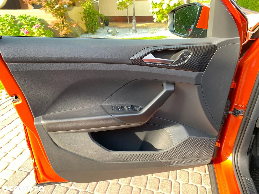 Volkswagen T-Cross 1.0 TSI Life - 13