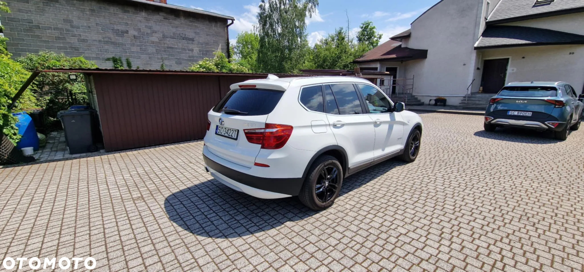 BMW X3 - 2