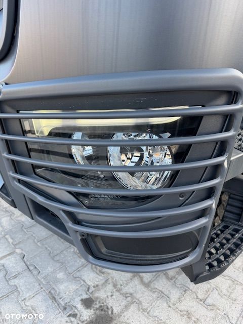 Mercedes-Benz Arocs 4145 AK 8x8 - 9