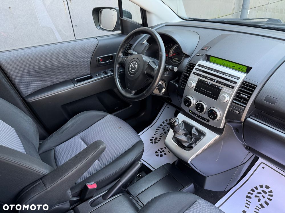 Mazda 5 1.8 Exclusive - 5
