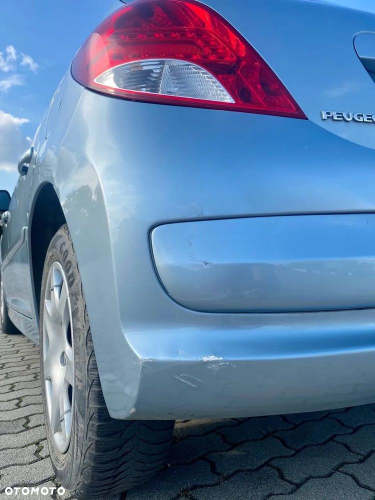 Peugeot 207 120 Automatik Sport - 6