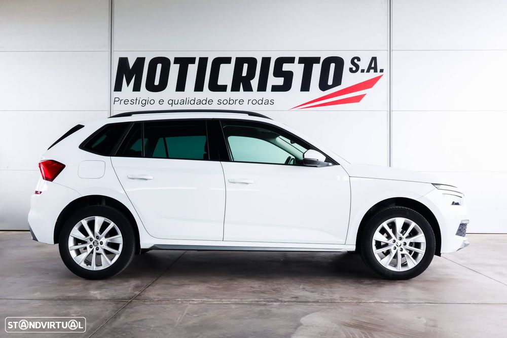 Skoda Kamiq 1.0 TSI Style - 9