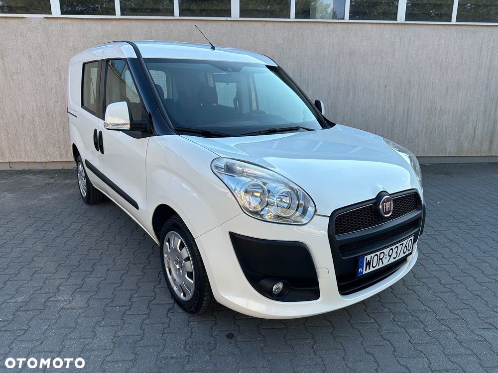 Fiat Doblo SX - 5