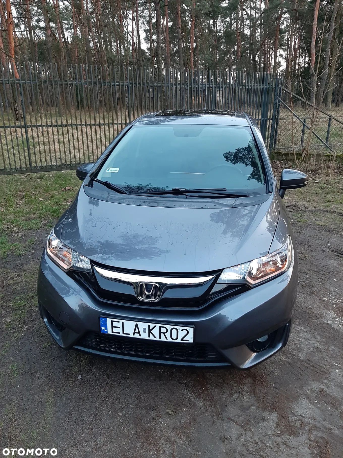 Honda Jazz - 1