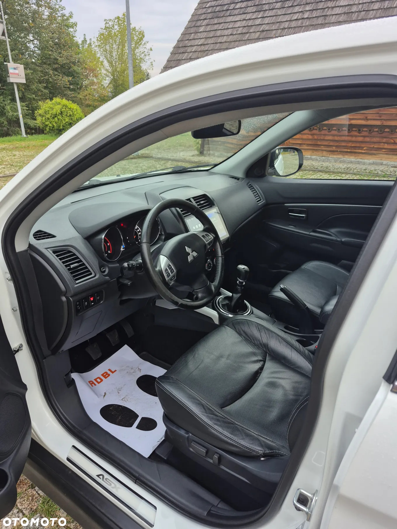 Mitsubishi ASX 1.8 DID Instyle NAVI AS&G - 4