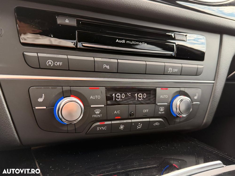 Audi A6 Limuzina 3.0 TDI DPF quattro Tiptronic sport selection - 32