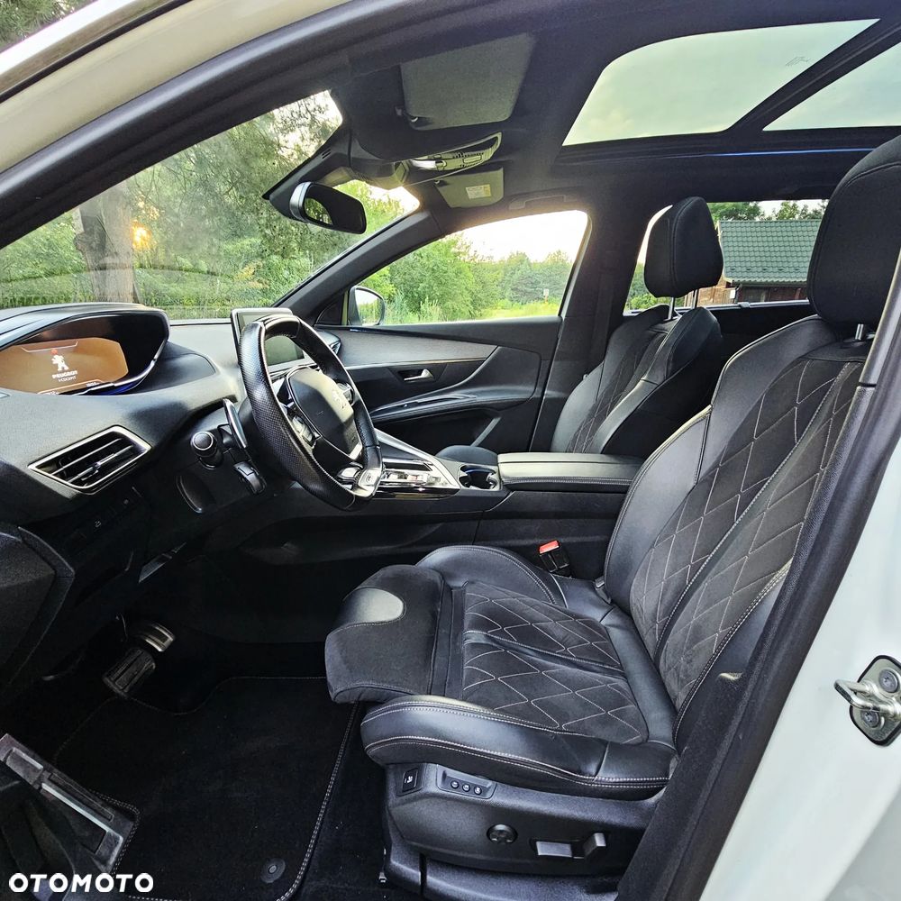 Peugeot 5008 2.0 BlueHDI GT S&S EAT8 - 16