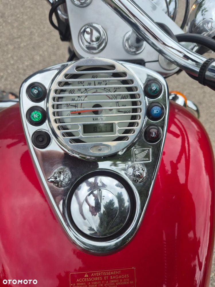 Honda Shadow - 4