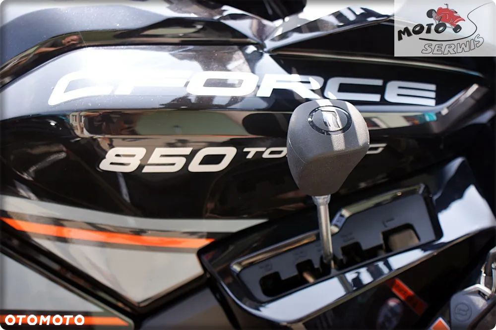 CFMoto CForce - 25