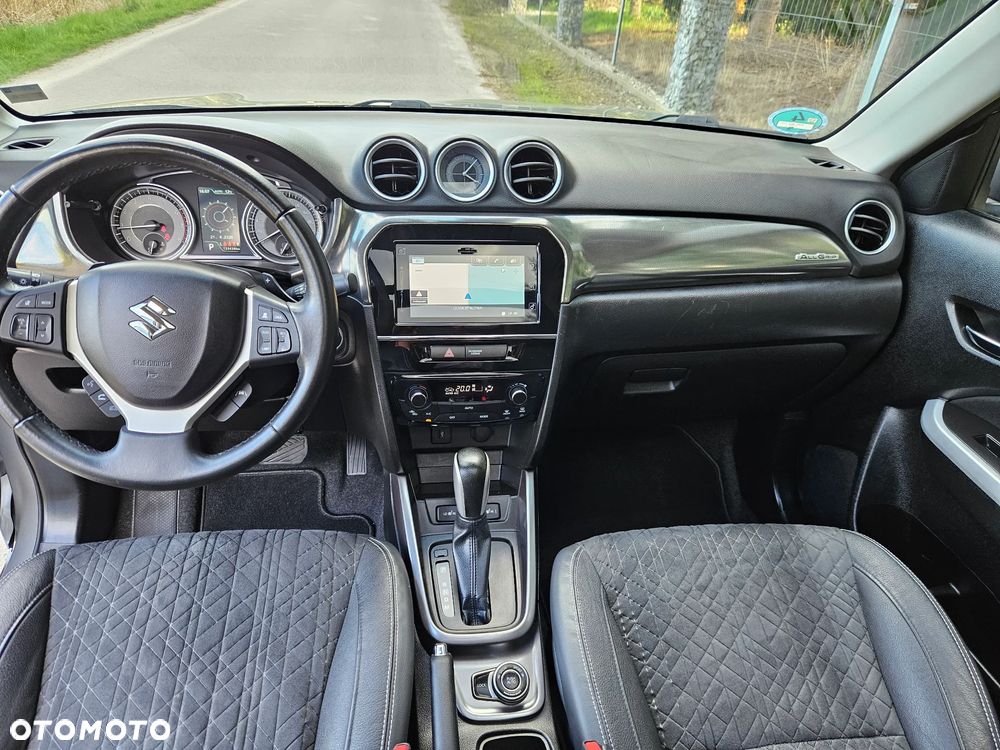 Suzuki Vitara 1.4 Boosterjet Allgrip Automatik S - 20