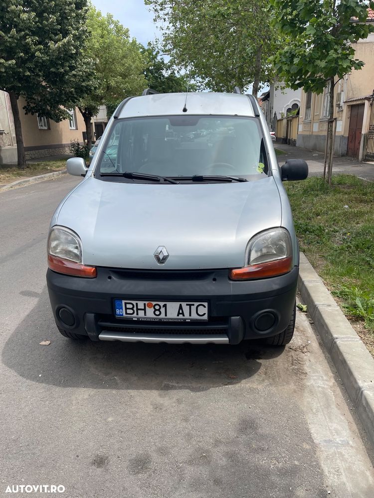 Renault Kangoo - 2