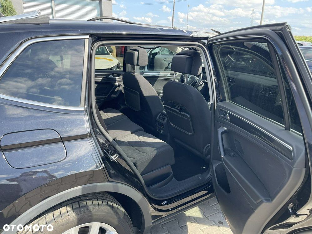 Volkswagen Tiguan Allspace 2.0 TDI 4Mot SCR Comfortline DSG - 8