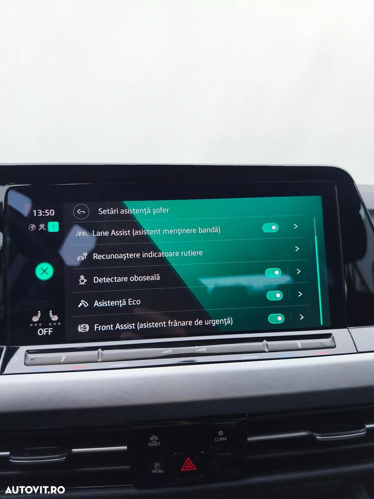 Volkswagen Golf 2.0 TDI 116CP Life - 14