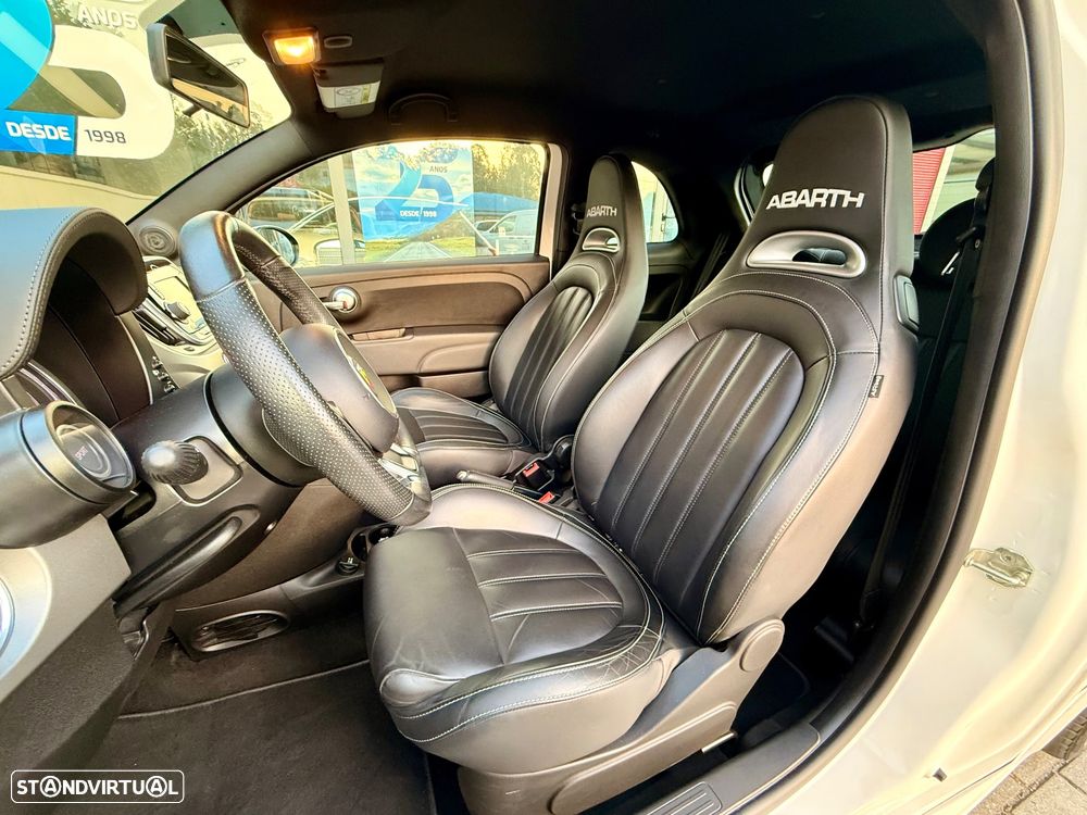 Abarth 595 1.4 T-Jet Turismo - 9