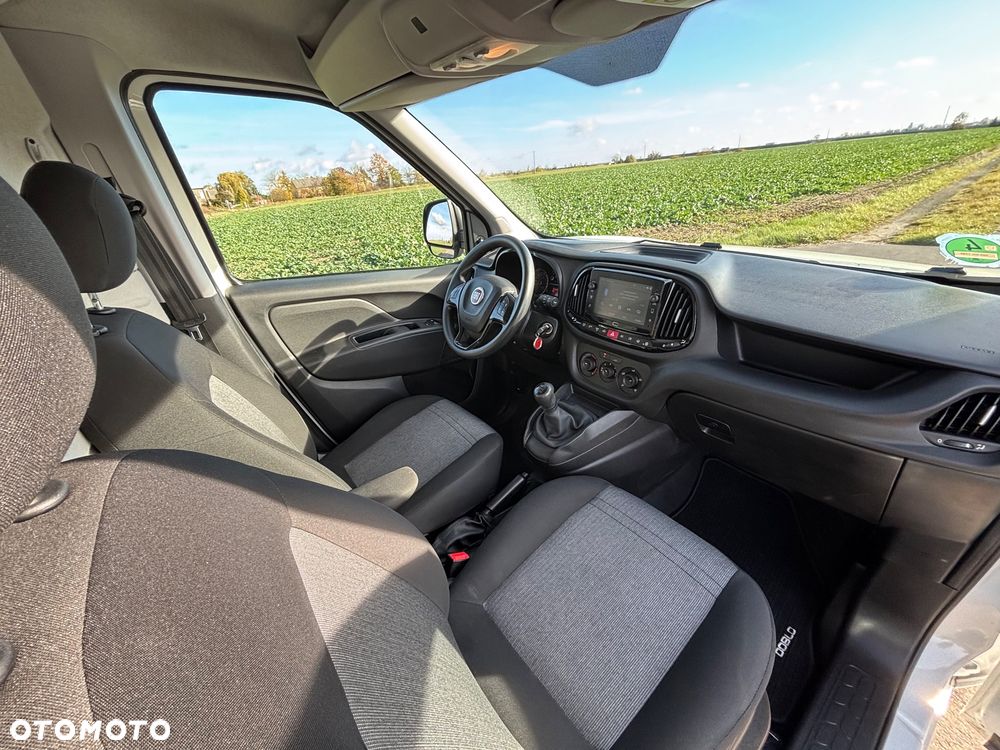 Fiat Doblo - 15