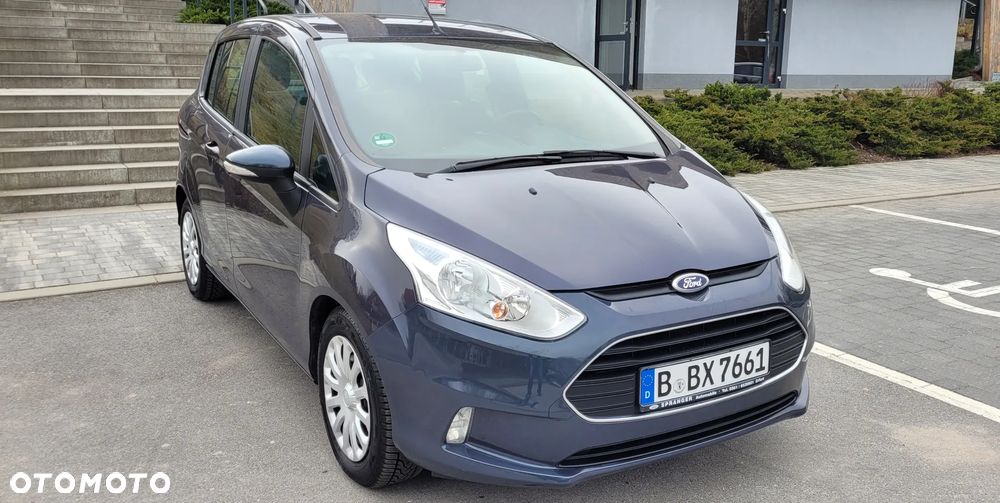 Ford B-MAX 1.0 EcoBoost Trend ASS - 10