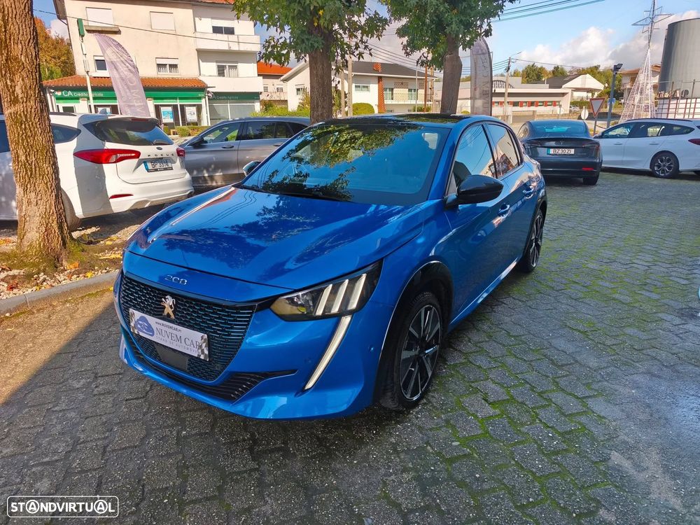 Peugeot e-208 50 kWh GT Pack - 3