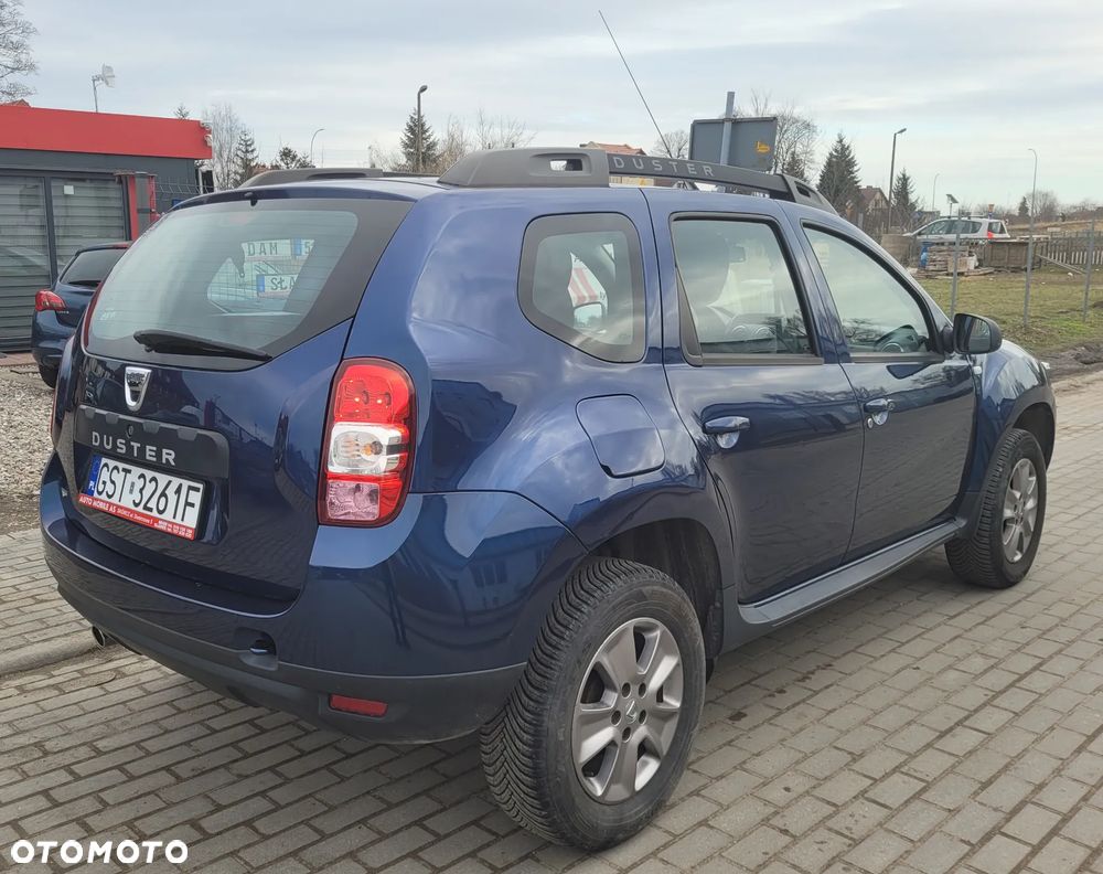 Dacia Duster SCe 115 4x2 Laureate - 2