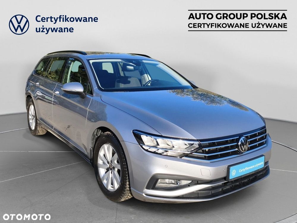 Volkswagen Passat Variant 1.5 TSI EVO Essence - 14