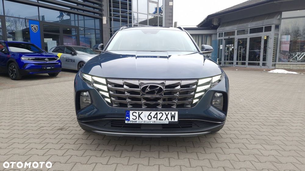 Hyundai Tucson - 2
