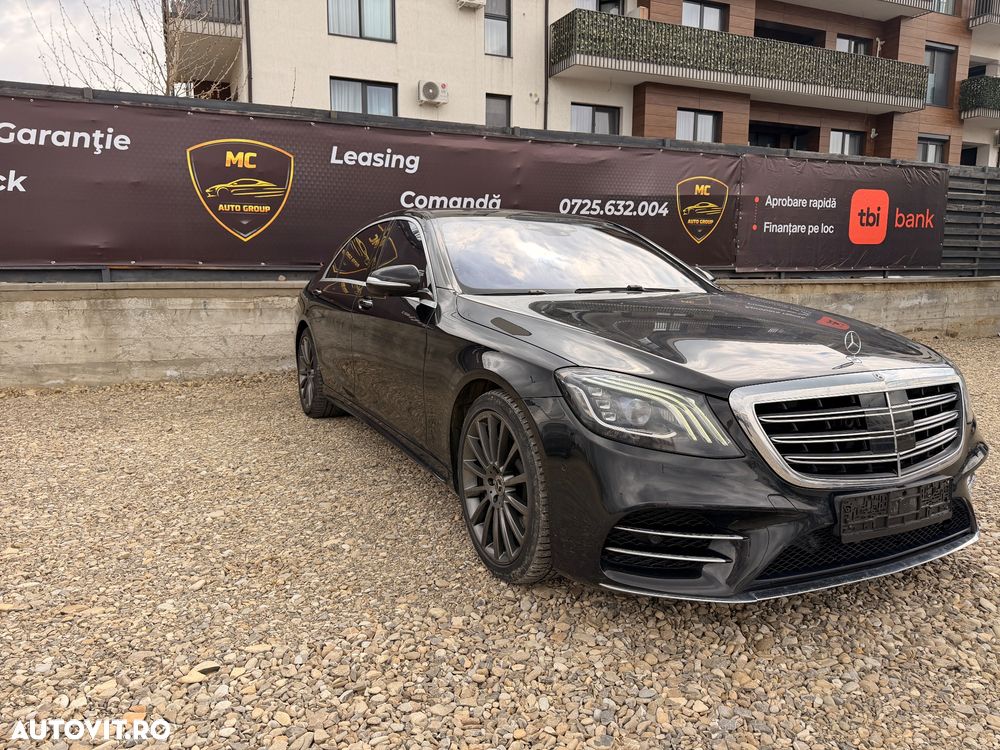 Mercedes-Benz S 350 d 4MATIC Long Aut - 6