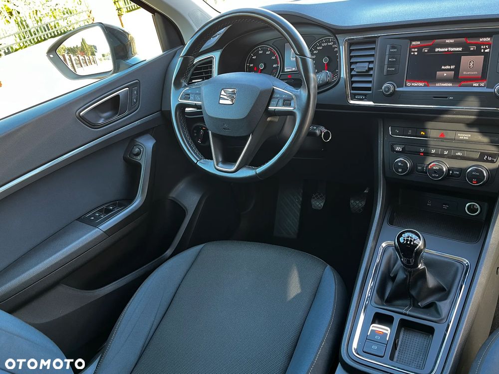Seat Ateca 1.5 TSI FR S&S - 22