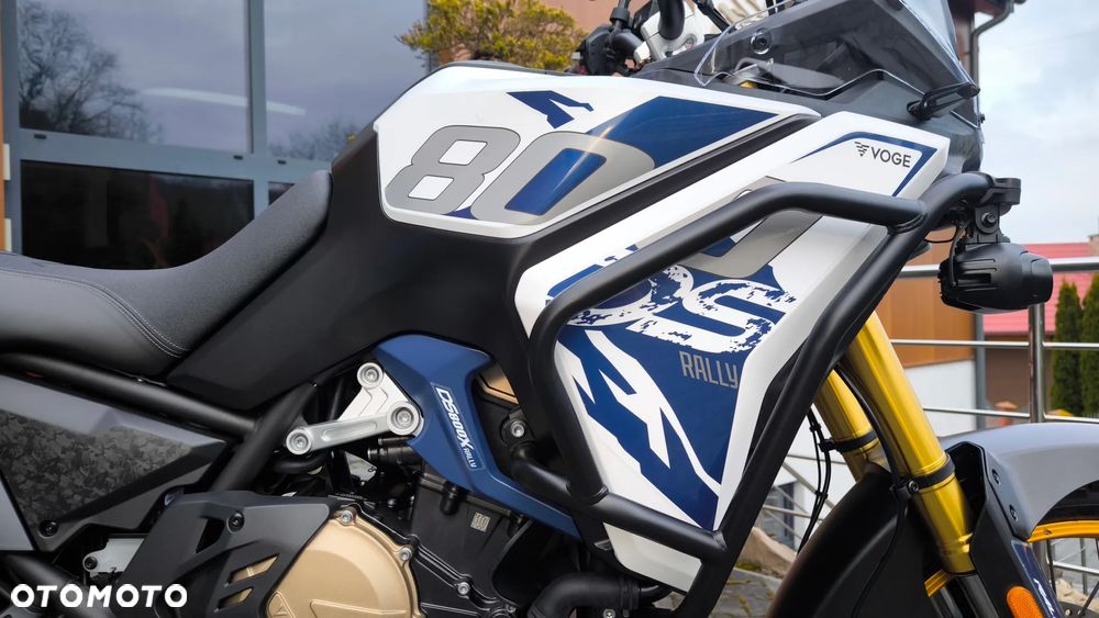 VOGE 800 Rally - 29