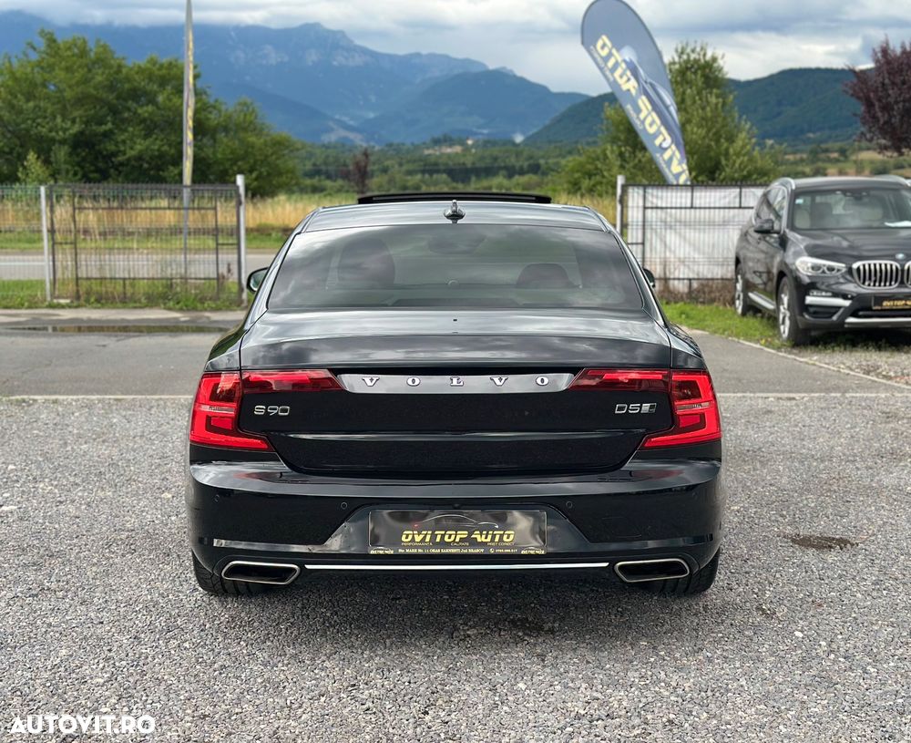 Volvo S90 D5 AWD Geartronic Inscription - 5