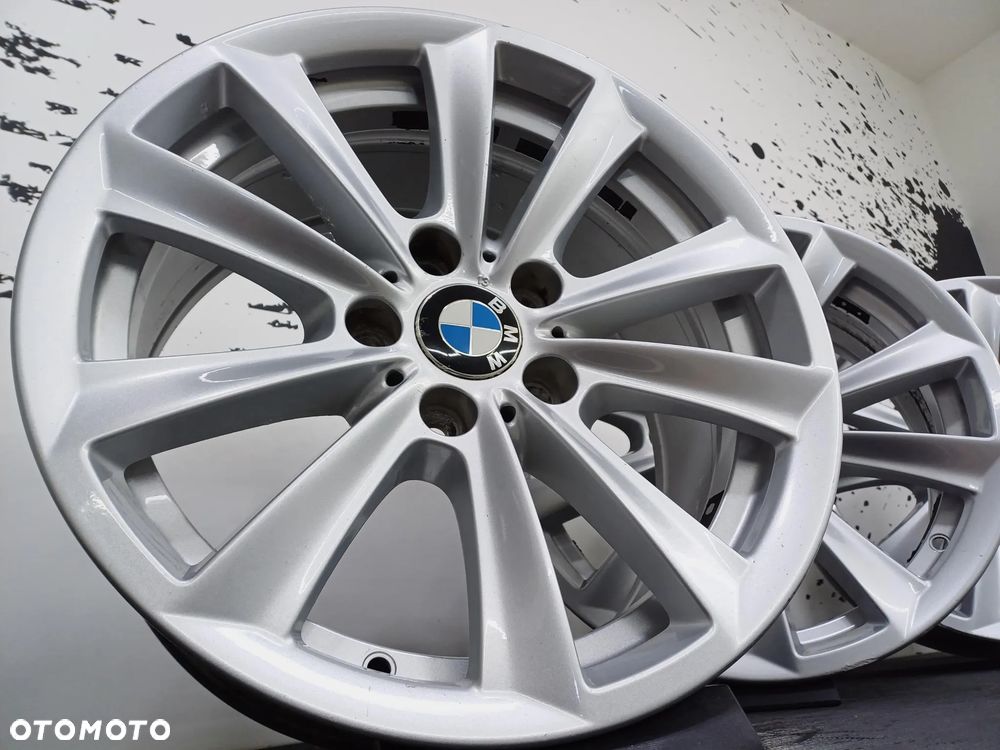 felgi ALU 17 5x120 BMW E90 E91 E92 E93 F34 F30 F31 F35 F10 F11 F06 F12 F13 - 1