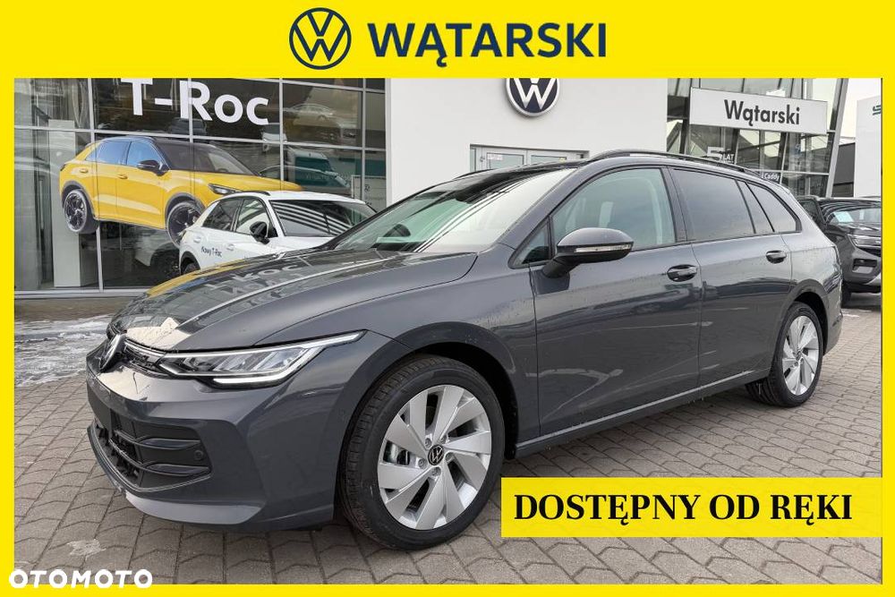 Volkswagen Golf Variant 1.5 TSI Life Plus - 1