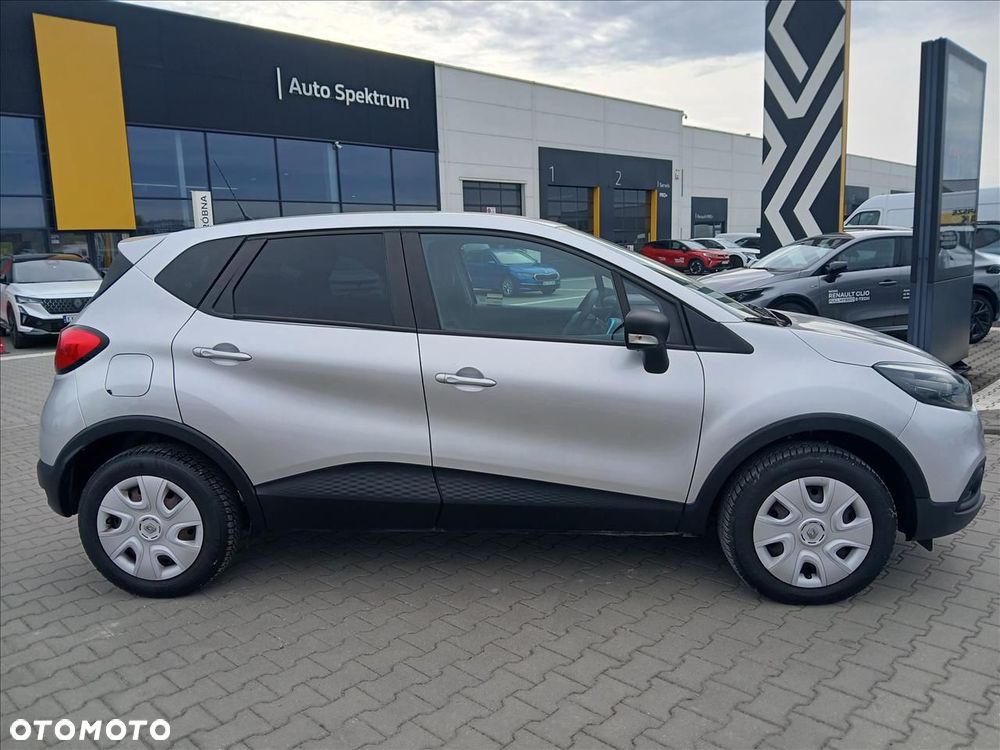 Renault Captur 1.5 dCi Energy Zen - 5