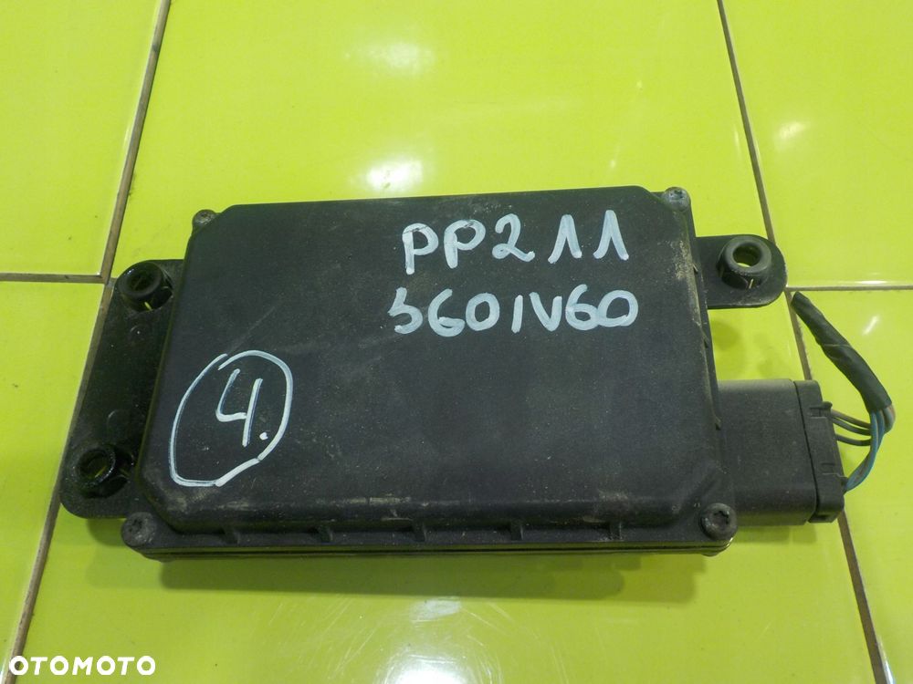 VOLVO S60 II V60 I 1.6 D AUT 12r modul czujnik radar distronic 31381556 - 8