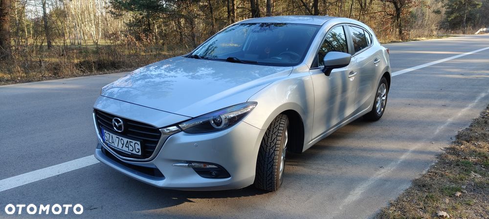 Mazda 3 SKYACTIV-G 120 Exclusive-Line - 3