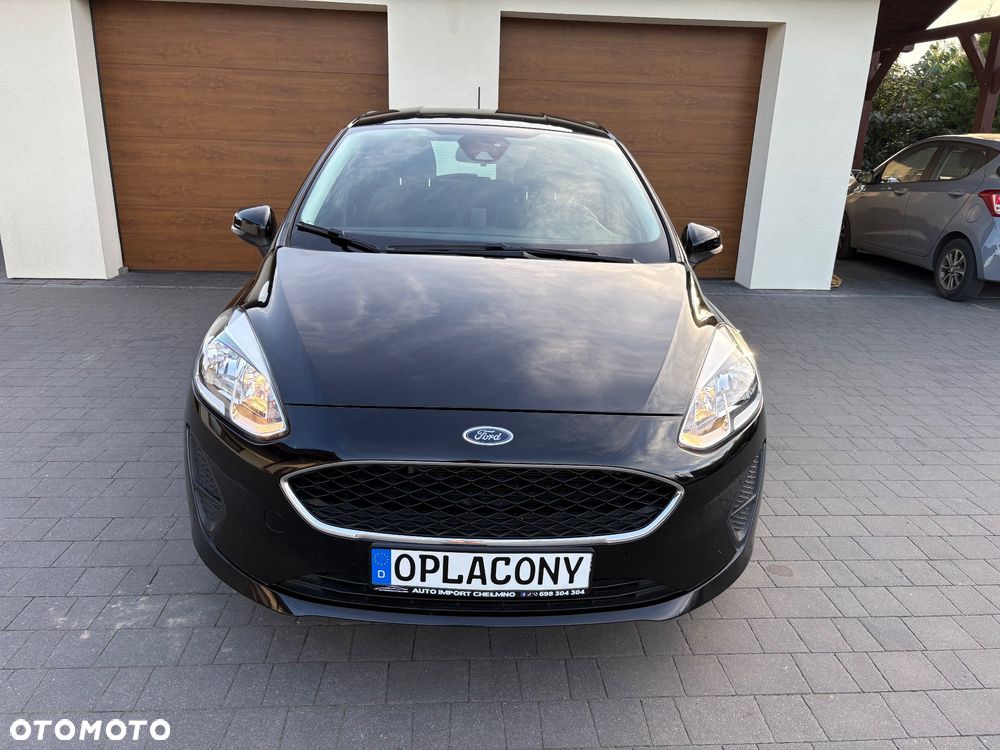 Ford Fiesta 1.1 TREND - 11