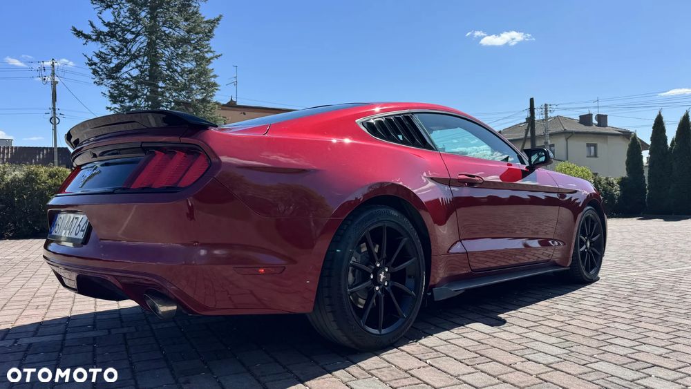 Ford Mustang 3.7 V6 Premium - 15